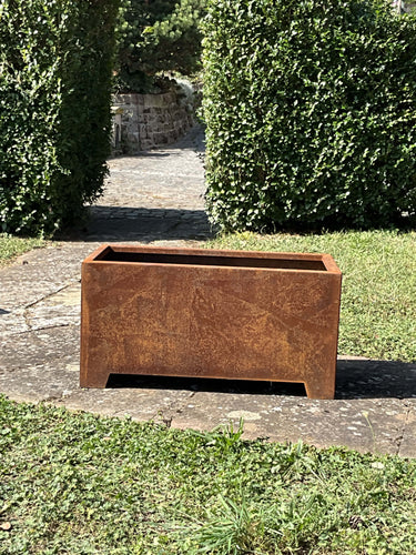 BAC CORTEN RECTANGLE