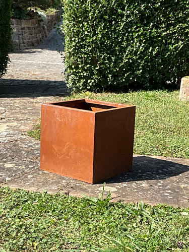 BAC CORTEN CARRE